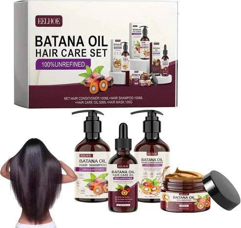 EELHOE - Batana Oil Hair Care Set (Original)
